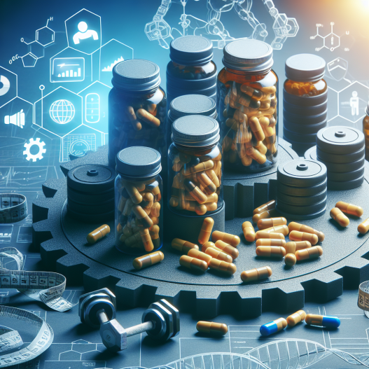 Legalità e utilizzo delle compresse di Trenbolone nel mondo dello sport