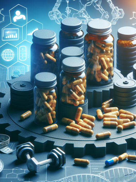 Legalità e utilizzo delle compresse di Trenbolone nel mondo dello sport