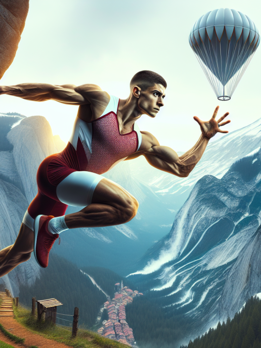 Parabolan: il segreto dietro le performance straordinarie degli atleti