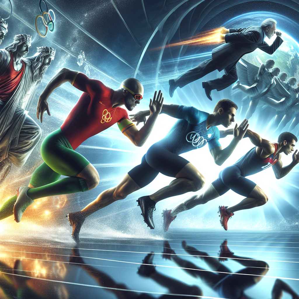 Parabolan: il segreto dietro le performance straordinarie degli atleti