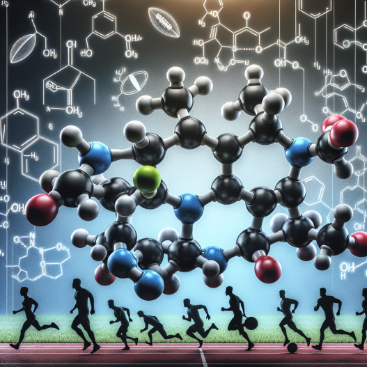 Studio sulle proprietà anaboliche del Trenbolone nell'ambito sportivo