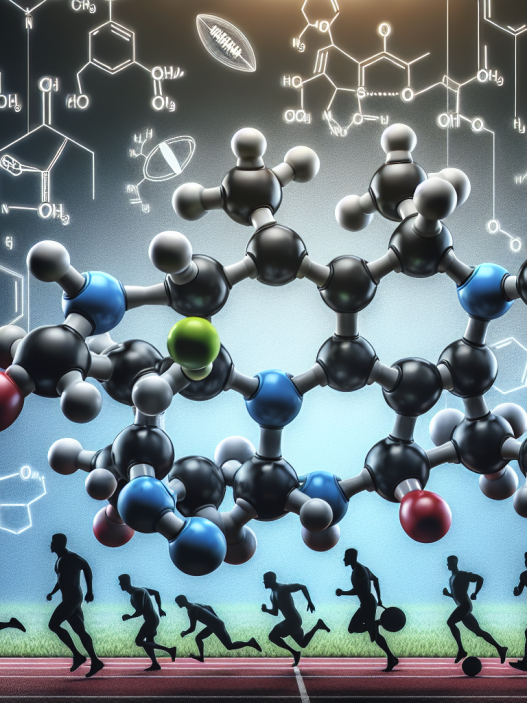 Studio sulle proprietà anaboliche del Trenbolone nell'ambito sportivo