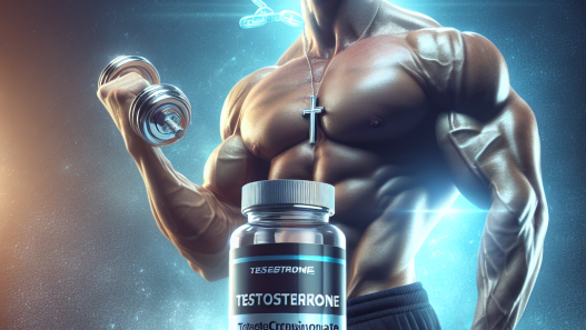 Testosterone cipionato: un potente boost per le prestazioni atletiche