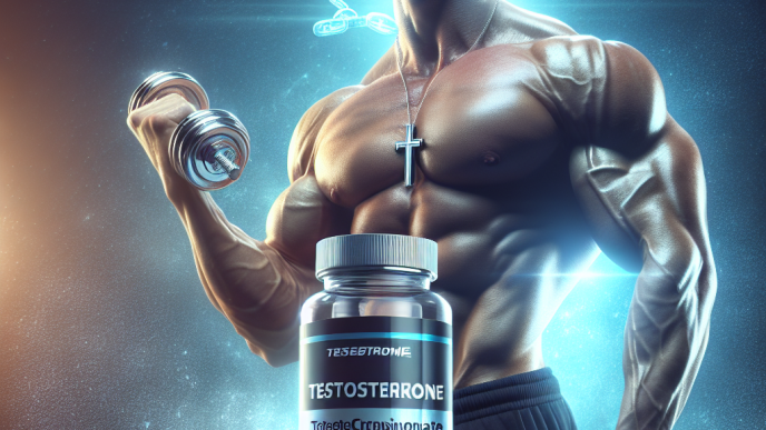 Testosterone cipionato: un potente boost per le prestazioni atletiche