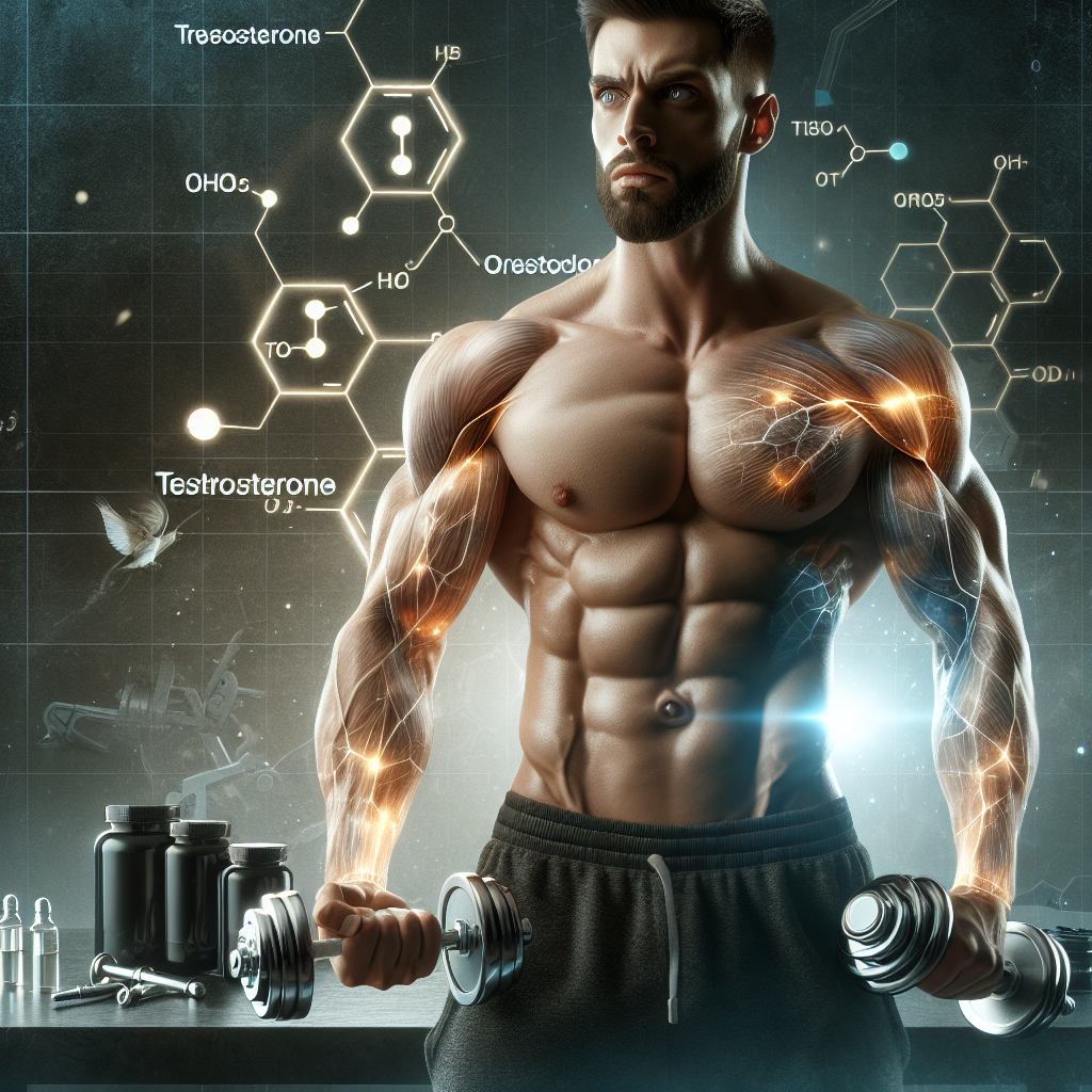 Testosterone cipionato: un potente boost per le prestazioni atletiche