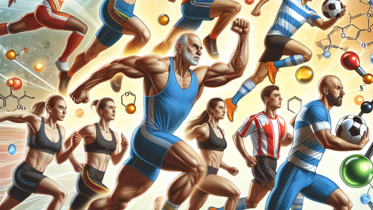 Testosterone e performance sportiva: un'analisi farmacologica