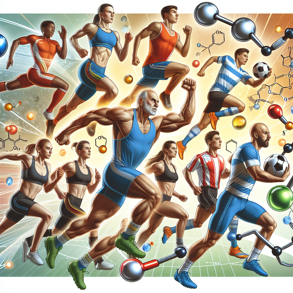 Testosterone e performance sportiva: un'analisi farmacologica