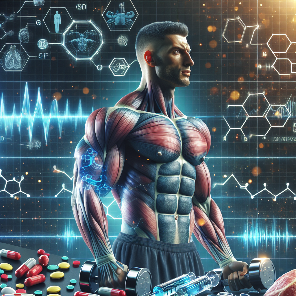 Testosterone enantato e la sua influenza sul recupero muscolare dopo lo sport