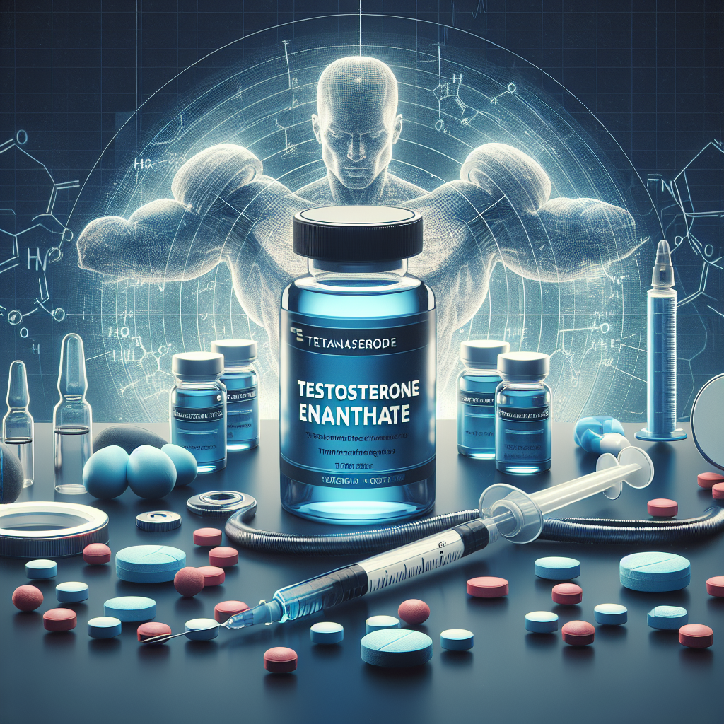 Testosterone enantato: una panoramica sulle normative antidoping