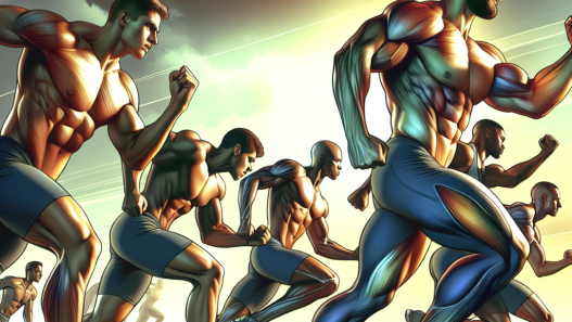 Testosterone: il segreto del successo per gli atleti di élite