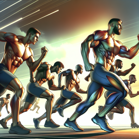 Testosterone: il segreto del successo per gli atleti di élite