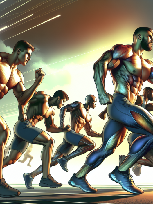 Testosterone: il segreto del successo per gli atleti di élite