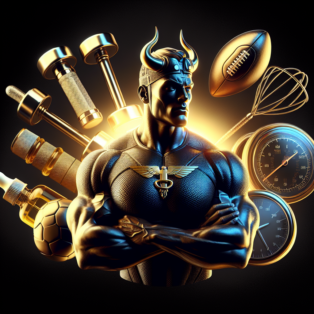 Testosterone: il segreto del successo per gli atleti di élite