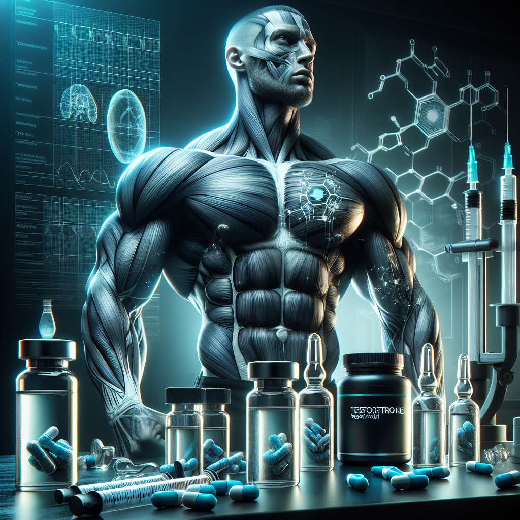 Testosterone propionato: un'opzione per aumentare la forza e la resistenza