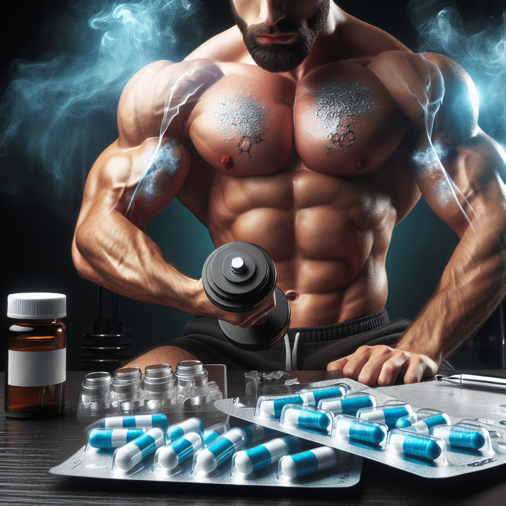 Testosterone propionato: un'opzione per aumentare la forza e la resistenza