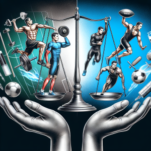 Testosterone undecanoato: vantaggi e rischi nell'uso nel mondo dello sport