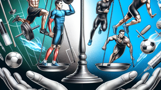 Testosterone undecanoato: vantaggi e rischi nell'uso nel mondo dello sport