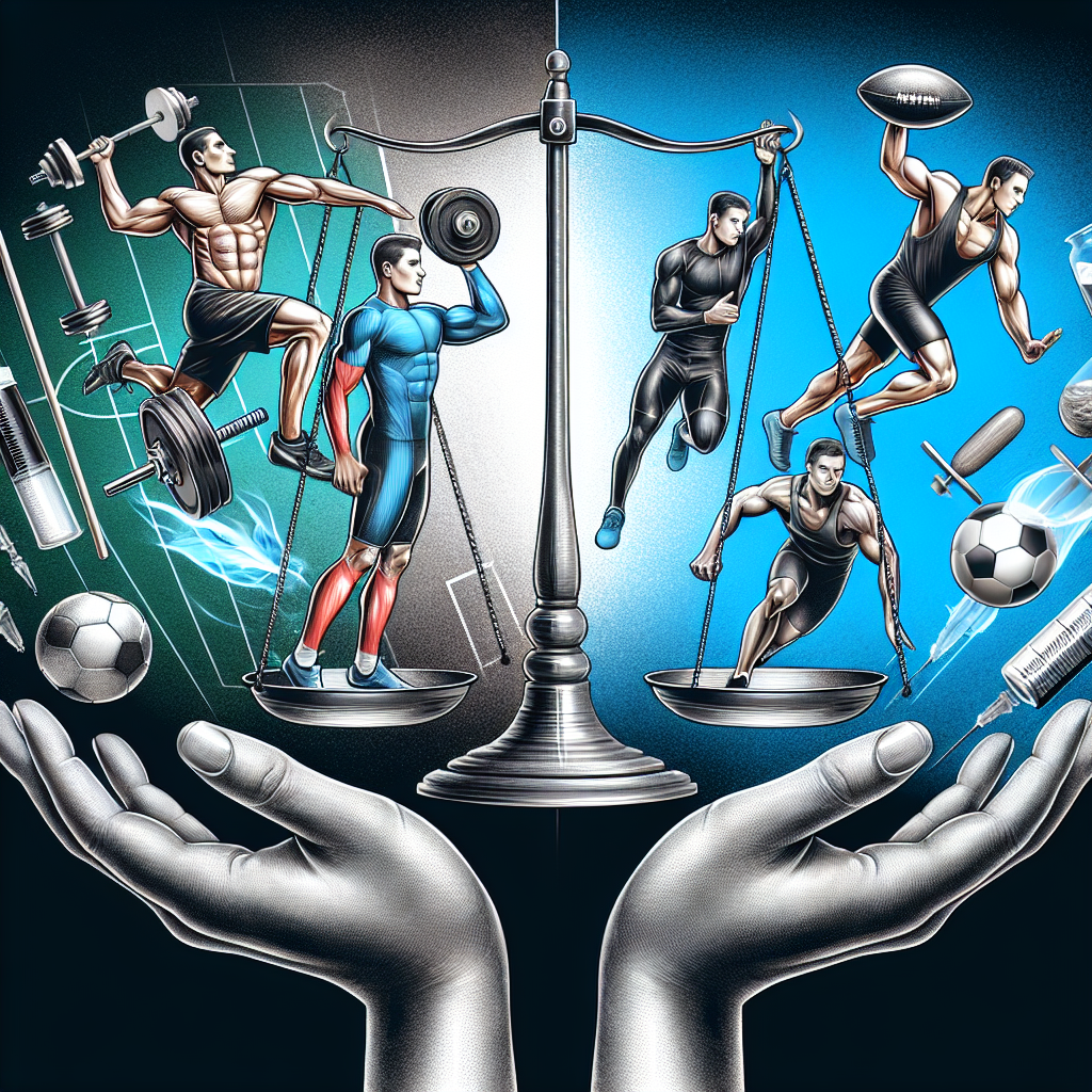 Testosterone undecanoato: vantaggi e rischi nell'uso nel mondo dello sport