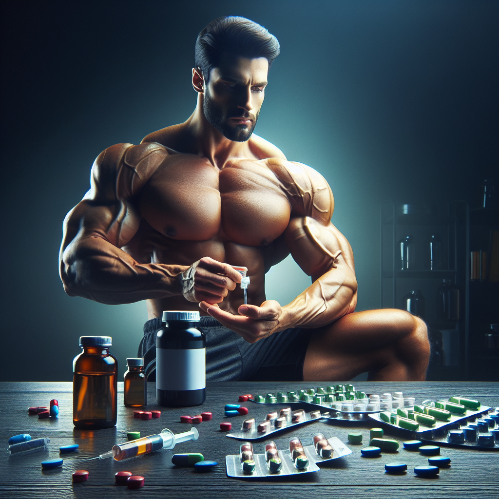 Testosterone undecanoato: vantaggi e rischi nell'uso nel mondo dello sport