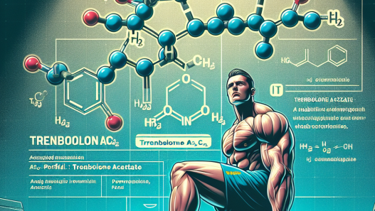 Trenbolone acetato: un potente steroidi anabolizzanti nel mondo dello sport