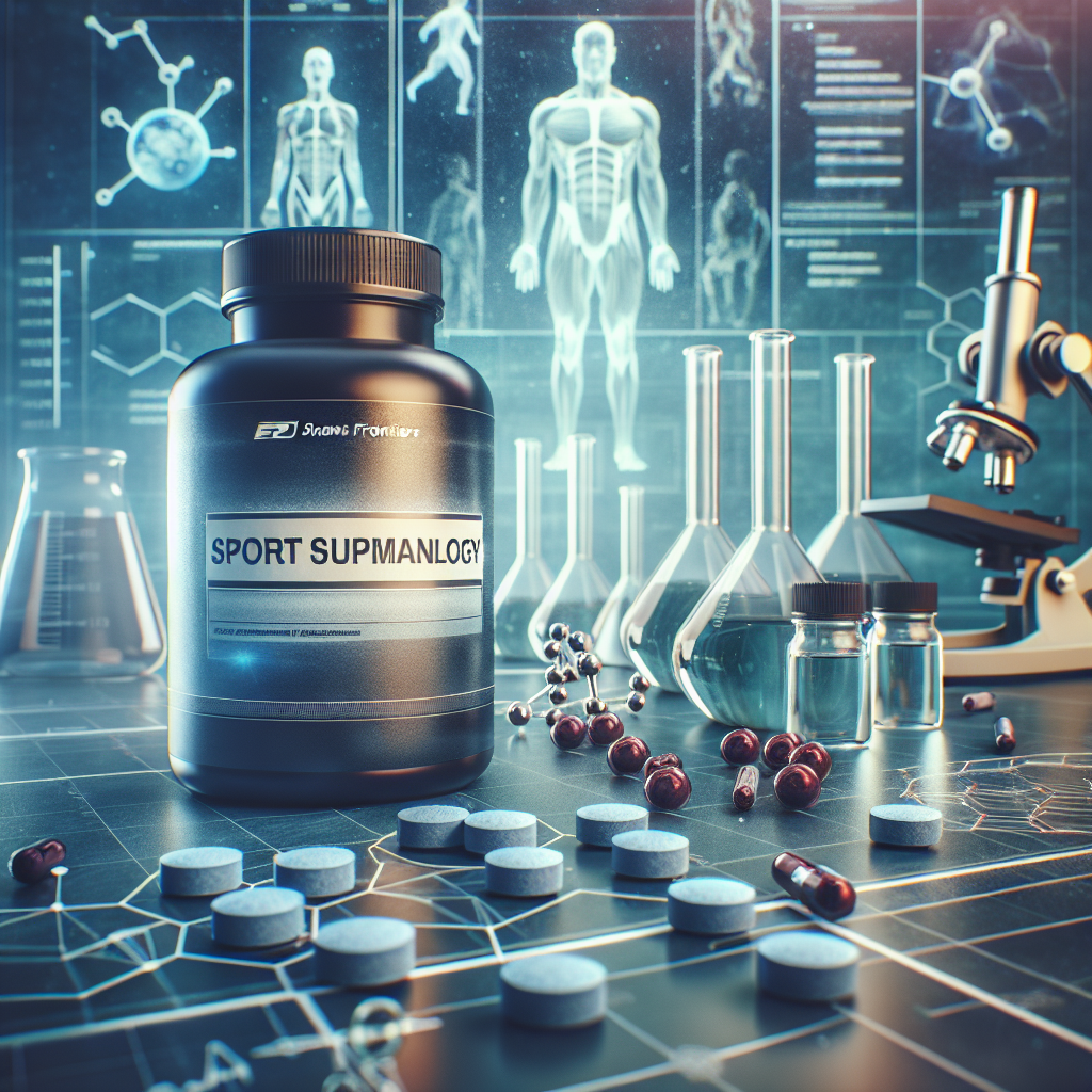 Trenbolone compresse: le nuove frontiere della farmacologia sportiva