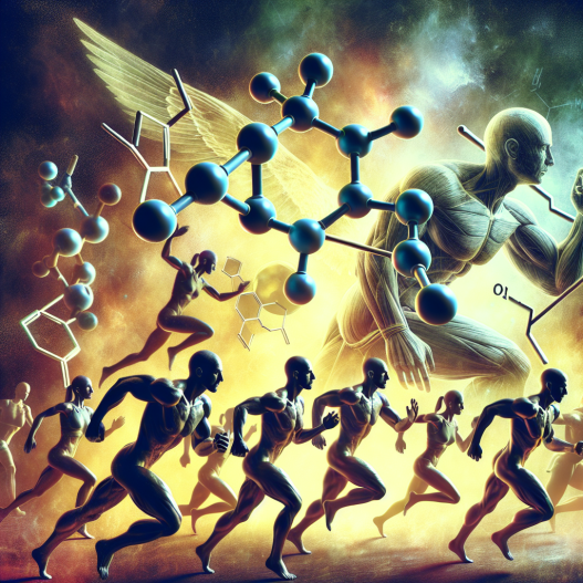 Trenbolone enantato: un potente anabolizzante per migliorare le performance nelle competizioni sportive