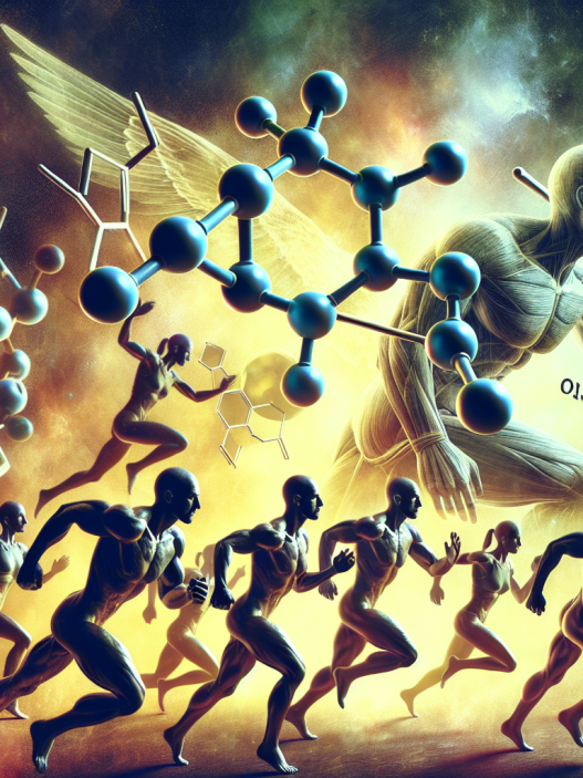 Trenbolone enantato: un potente anabolizzante per migliorare le performance nelle competizioni sportive