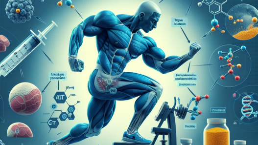 Trestolone acetato: meccanismo d'azione e implicazioni nel mondo dello sport