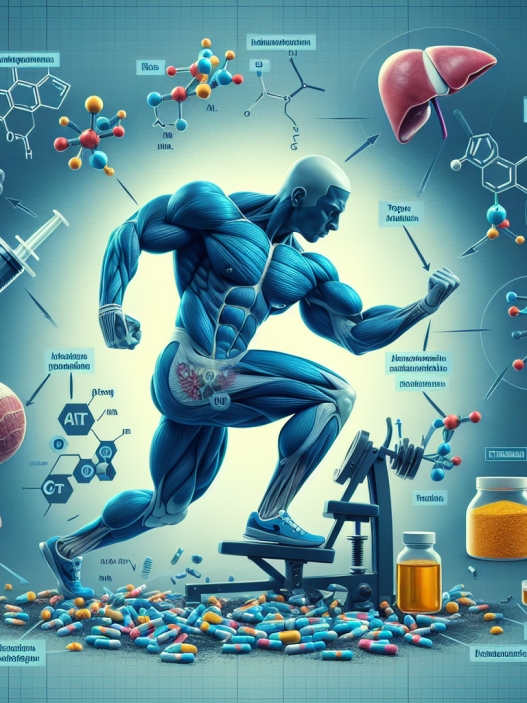 Trestolone acetato: meccanismo d'azione e implicazioni nel mondo dello sport