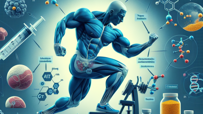 Trestolone acetato: meccanismo d'azione e implicazioni nel mondo dello sport