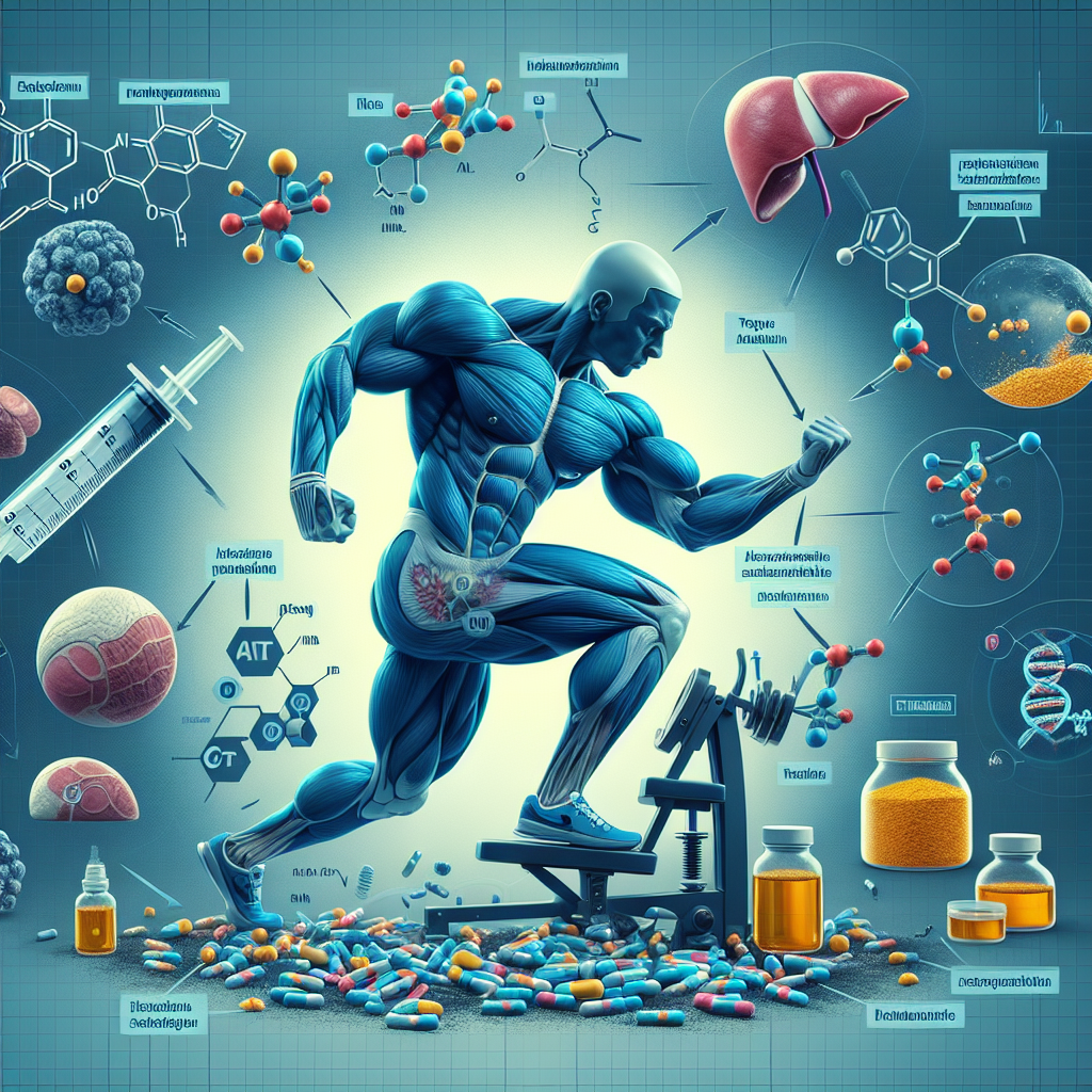 Trestolone acetato: meccanismo d'azione e implicazioni nel mondo dello sport