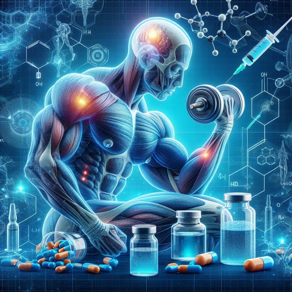 Trestolone acetato: meccanismo d'azione e implicazioni nel mondo dello sport