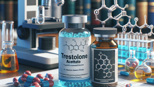 Trestolone acetato: un'alternativa controversa ai classici steroidi anabolizzanti