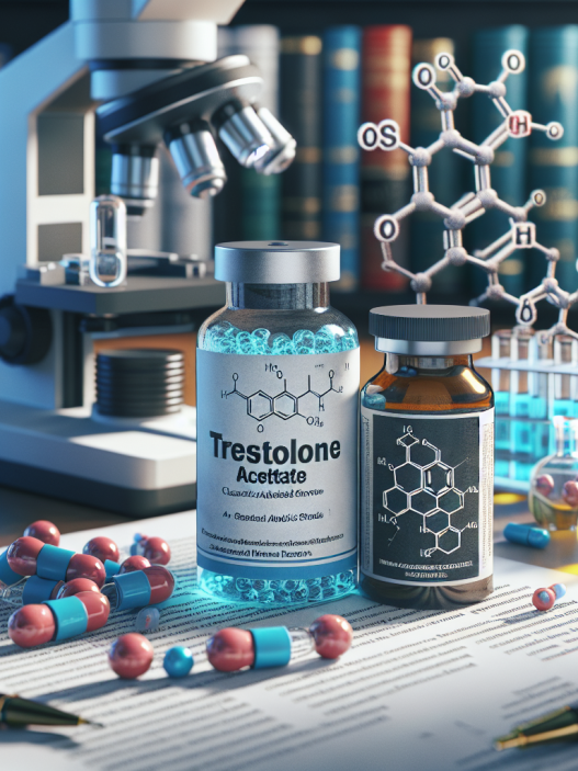 Trestolone acetato: un'alternativa controversa ai classici steroidi anabolizzanti