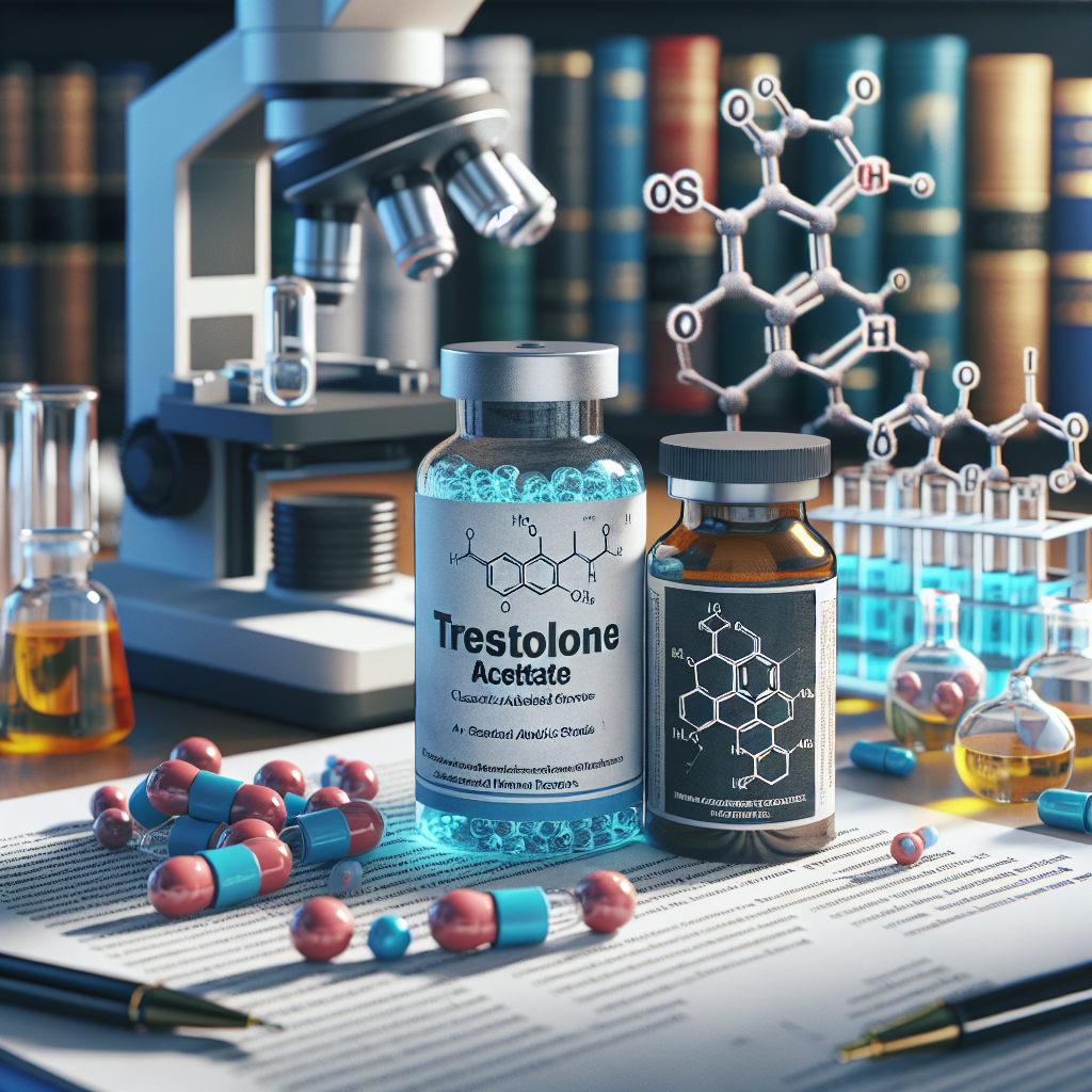 Trestolone acetato: un'alternativa controversa ai classici steroidi anabolizzanti