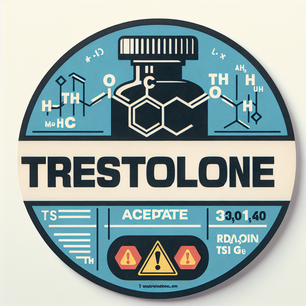 Trestolone acetato: un'alternativa controversa ai classici steroidi anabolizzanti
