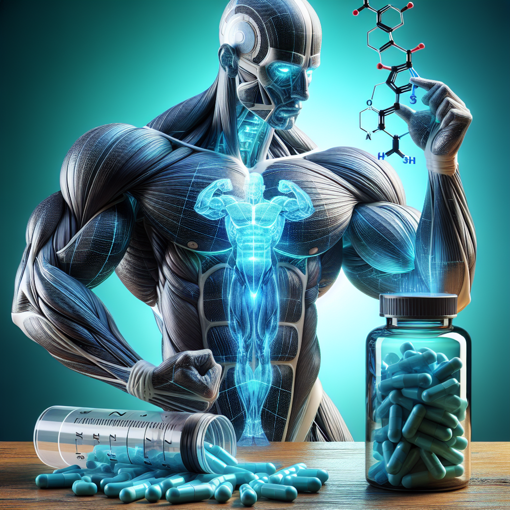 Trestolone enantato: il futuro dei farmaci per il potenziamento fisico