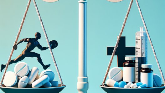 Trestolone enantato: il futuro delle prestazioni sportive o una minaccia per la salute?