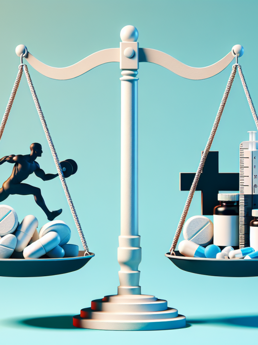 Trestolone enantato: il futuro delle prestazioni sportive o una minaccia per la salute?