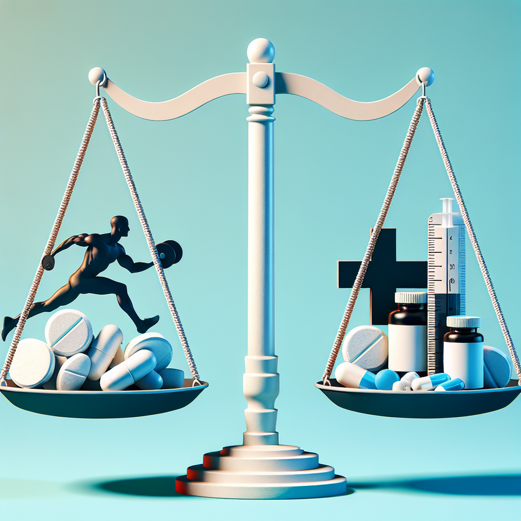 Trestolone enantato: il futuro delle prestazioni sportive o una minaccia per la salute?