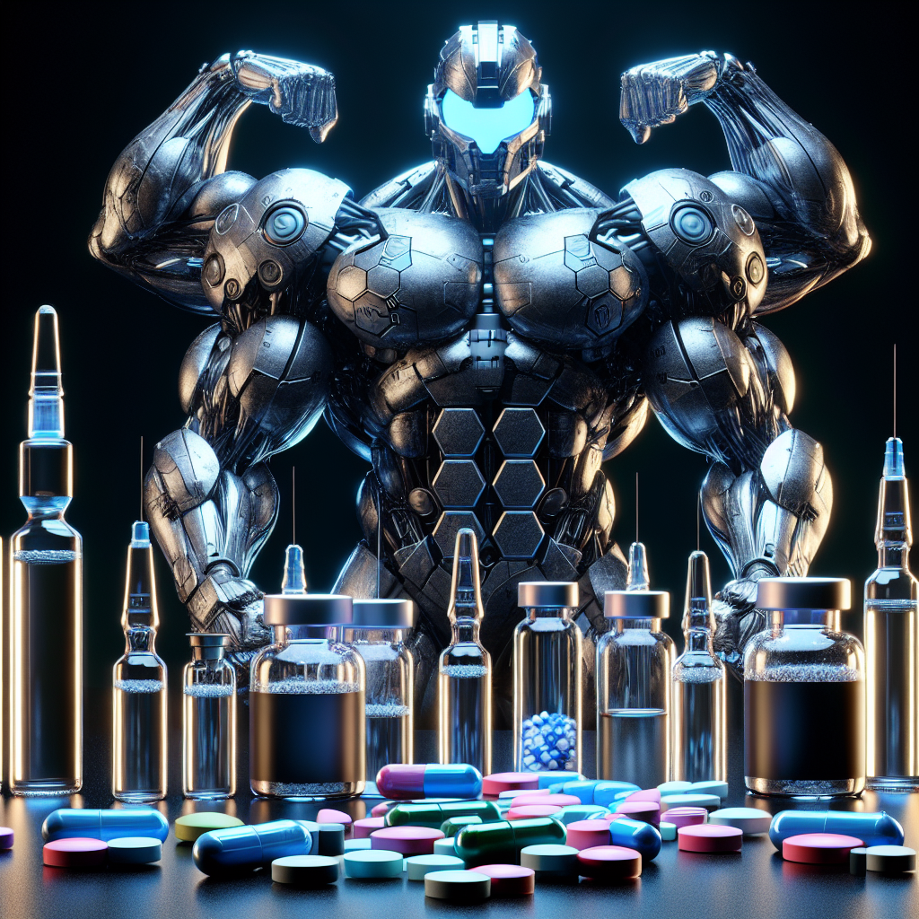 Trestolone enantato: il futuro delle prestazioni sportive o una minaccia per la salute?