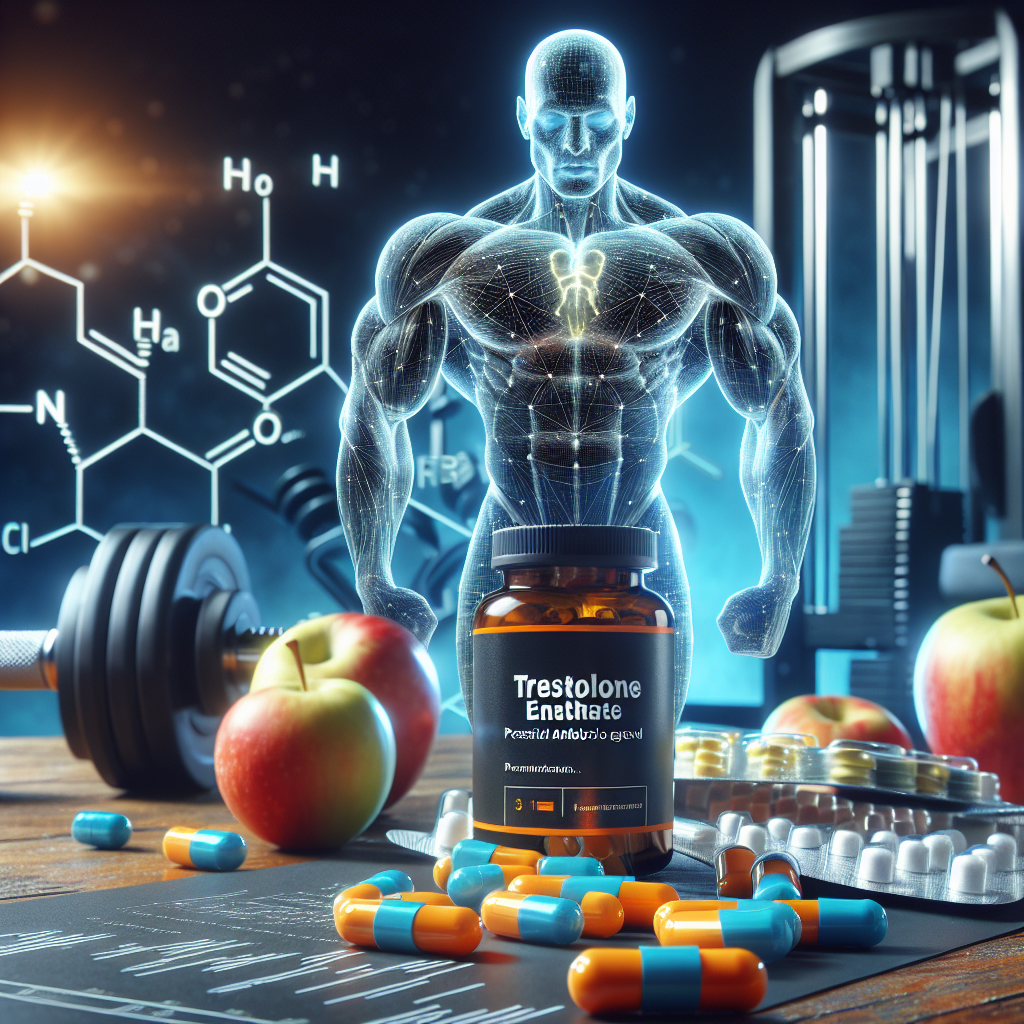 Trestolone enantato: un potenziale agente anabolizzante nel mondo dello sport