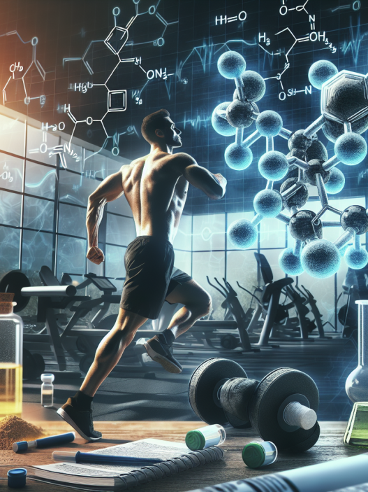 Trestolone: un potente steroidi anabolizzante nella farmacologia sportiva