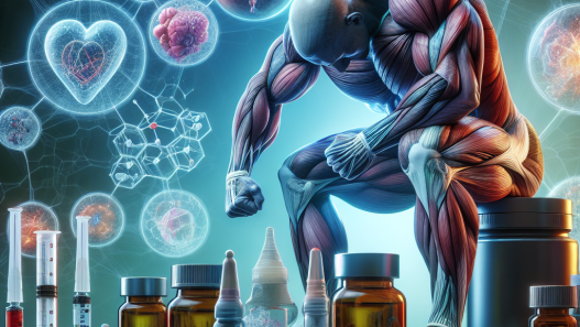 Trestolone: una sostanza controversa nella farmacologia sportiva moderna