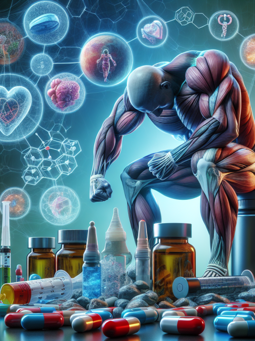 Trestolone: una sostanza controversa nella farmacologia sportiva moderna