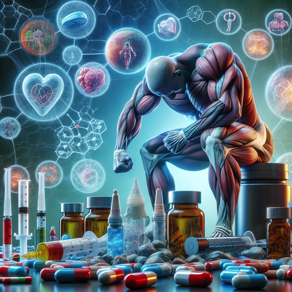 Trestolone: una sostanza controversa nella farmacologia sportiva moderna