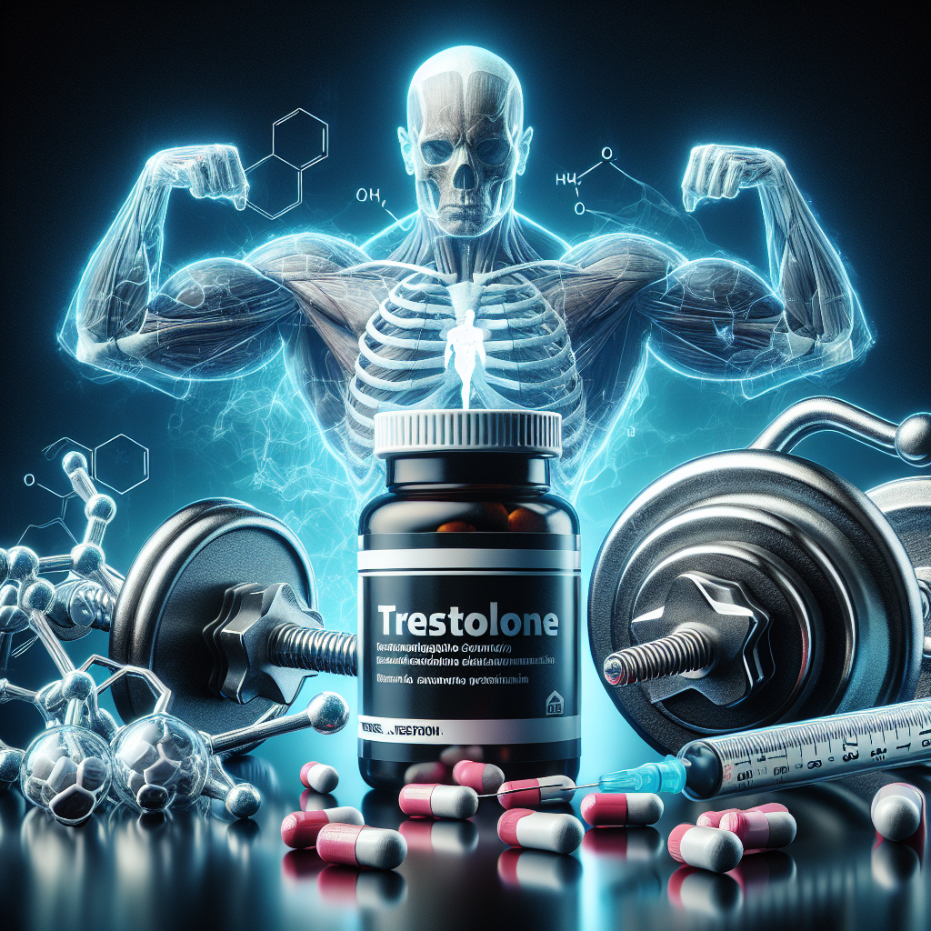 Trestolone: una sostanza controversa nella farmacologia sportiva moderna