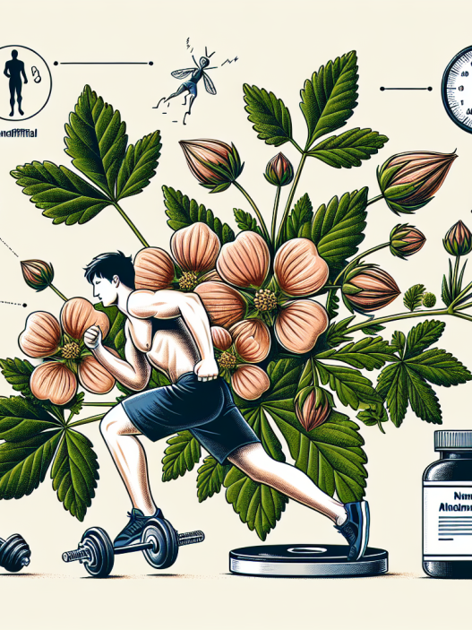 Tribulus Terrestris: benefici e controindicazioni per gli sportivi