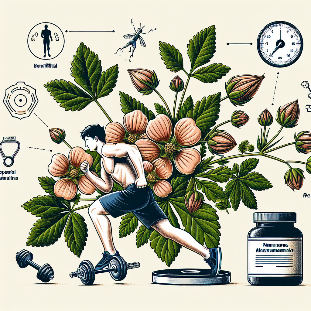 Tribulus Terrestris: benefici e controindicazioni per gli sportivi