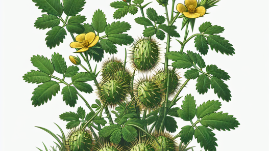 Tribulus Terrestris: un alleato per la resistenza fisica e la forza muscolare